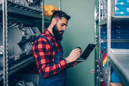 Spare Parts Management: Streamlining Your Process with a Self-Service Portal