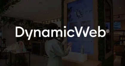 <span style='font-style: italic;'>Dynamicweb </span>