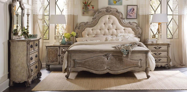 “Hooker Furniture's partnership with Davidson was instrumental in achieving this vision [of 'one face to the customer'] while disrupting the business as little as possible.”